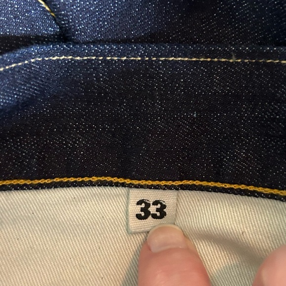 Imogene Willie Slim Jeans - Picture 7 of 9